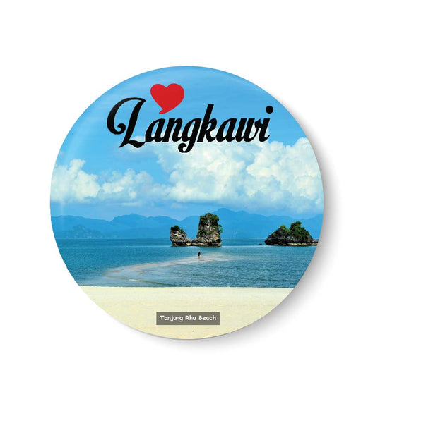Love Langkawi I Tanjung Rhu Beach I Malaysia Diaries I Fridge Magent