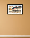 Love Kollur Sri Mookambika Devi Temple I Sri Mookambika Devi I Karnataka I Spiritual I Wall Poster / Frames
