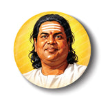 Deiva Thirumaganar Pasumpon Muthuramalinga Thevar I Thevar I Freedom Fighter I Tamil Nadu I Fridge Magnet