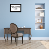 Jesus Christ I Jesus I Exodus 33 14 I Jesus Christ I Malayalam Bible Quote I Wall Poster / Frames