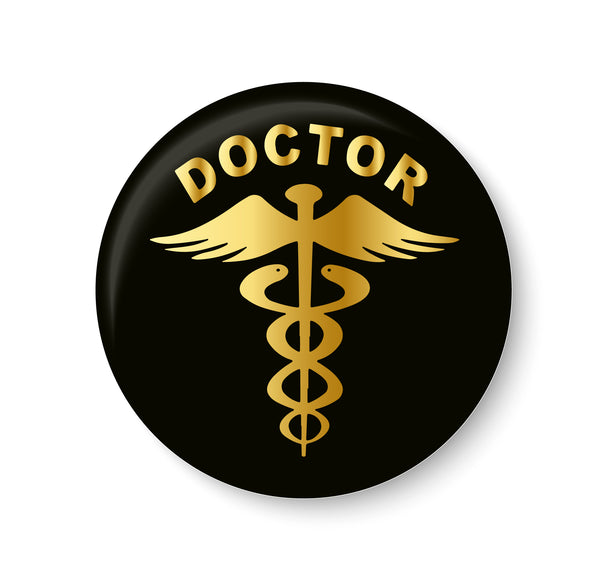 Doctor I Hospital I Clinic I Fridge Magnet