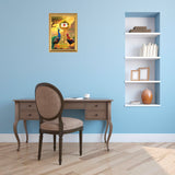 Muruga Saranam I Ohm Murugan I Lord Kandhan I Vel Mayil Seval I Tamil Quote I  Wall Poster / Frames