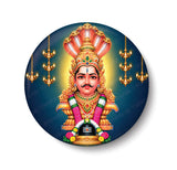 Virujpaksha I Virupaksha Temple, Hampi I Shiva Lingam I Karnataka I Spiritual I Fridge Magnet