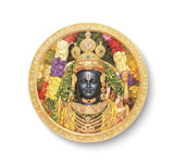 Ram Mandir Pran Prathistha I Ram Lalla Virajman I Ayodhya Ram Mandir I Pin Badge
