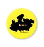 Madhya Pradesh Home Love Fridge Magnet