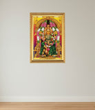 Arulmigu Melmalayanur Angalamman I Angalamman Temple I Melmalayanur I Spiritual I Wall Poster / Frames