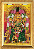 Arulmigu Melmalayanur Angalamman I Angalamman Temple I Melmalayanur I Spiritual I Wall Poster / Frames