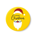 MERRY CHRISTMAS I  CHRISTMAS GIFTS I Fridge Magnet - 75mm