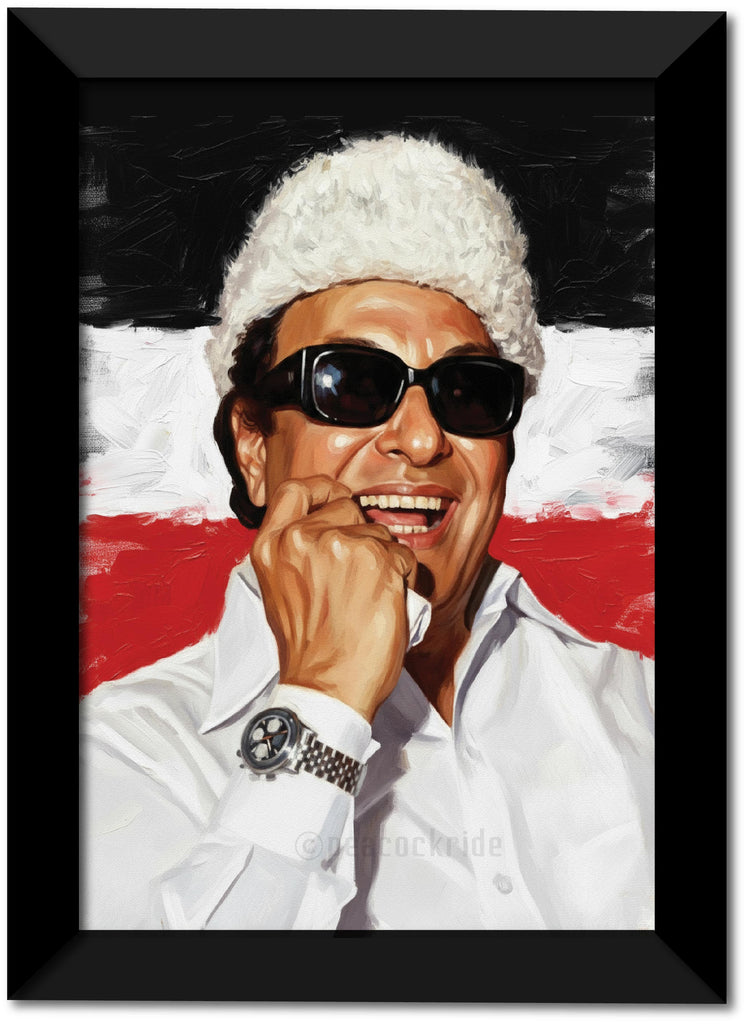 Makkal Thilagam MG Ramachandran I MGR I AIADMK I ADMK I Wall Poster ...