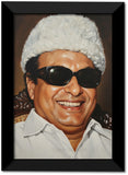 Puratchi Thalaivar MG Ramachandran I MGR I AIADMK I ADMK I Wall Poster / Frames