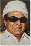 Puratchi Thalaivar MG Ramachandran I MGR I AIADMK I ADMK I Wall Poster / Frames