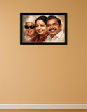 MGR Jayalalithaa Edappadi K Palaniswami I Amma I MG Ramachandran I EPS I AIADMK I ADMK I Wall Poster/Frames
