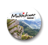 Love Mukteshwar I Chauli Ki Jali I Uttarakhand I Souvenir l Travel I Fridge Magnet