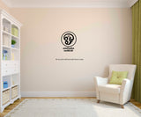 Ohm I Yamirukka Bayamen I Murugan I Tamil Quote I Wall Decal