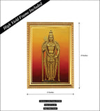 Pathumalai Sri Subramaniar Swamy I Batu Caves Śrī Subramaniar Swamy Temple I Malaysia I Wall Poster / Frame