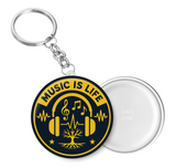 Music is Life I Music I The Soul of Life I Ilaiyaraaja I AR Rahman I Key Chain