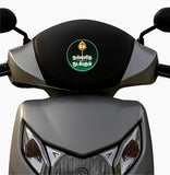 Nallathe Nadakkum I Vel I Murugan I Tamil Quote I Bike Sticker