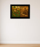 Save Agriculture I No Farmer No Food I Farmer I Agriculture I Wall Poster / Frames