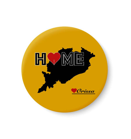 Orissa Home Love Fridge Magnet