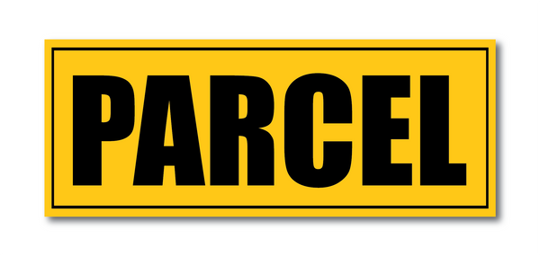 Parcel I Hotel I Restaurants I Wall Sticker