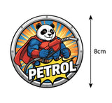 Petrol Sticker for Car Fuel Tank Sticker