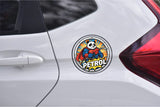 Petrol Sticker for Car Fuel Tank Sticker