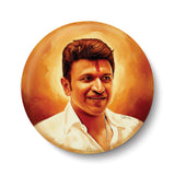 Puneeth Rajkumar I APPU I Kannada Cinema I Kannadiga I Fridge Magnet