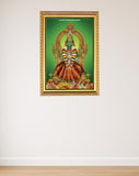 Valappandal Pachaiamman I Munugapattu Pachaiamman I Pachaiamman I Spiritual I Wall Poster / Frames