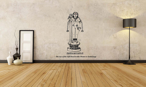 Arulmigu Palani Aandavar I Palani Murugan I Murugan I Wall Decal