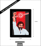 The Leader-Pawan Kalayan I Jana Sena Party I JSP I Wall Poster / Frame