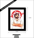Pawan Kalayan I Jana Sena Party I JSP I Wall Poster / Frame