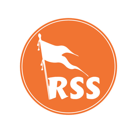 RSS I Car Window Sticker