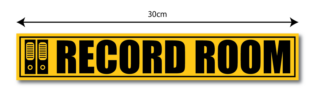 Record Room I File Room I School I College I Office I Hospital I Wall ...