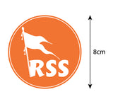 RSS I Car Window Sticker