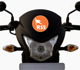 RSS I Bike Sticker