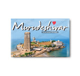 Love Murudeshwar I Shri Murudeshwara Temple I Murdeshwar I Karnataka I KA I Spiritual I Souvenir I Travel Memories I Fridge Magnet