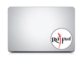 Rajput Laptop Sticker