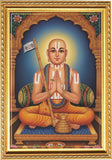 Sri Ramanuja I Ramanujan I Ramanujacharya Wall Poster / Frames