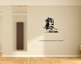 Rana I Sanga I Rana Singa I The Greatest Rajput King I Wall Decal