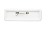 Guest Lecturer I School I College I University I Office Rectangular Pin Badge