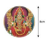 Trichy Samayapuram Mariamman I Mariyamman I Arulmigu Mariamman Temple I Spiritual I Bike Sticker