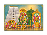 Arunachala shiva I Shri Annamalaiyar Unnamalai Amman I Sri Arunachalesvara Swamy I Arulmigu Arunachaleswarar Temple I Tiruvannamalai I Spiritual I Travel Memories I Wall Poster / Frames