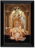Swami Samarth I Shri Swami Samarth Maharaj I Wall Poster / Frames