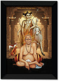 Swami Samarth I Shri Swami Samarth Maharaj I Wall Poster / Frames
