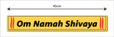 Om Namah Shivaya I Shivan I Spiritual I Wall Sticker