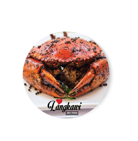 Love Langkawi Seafood I Malaysia Diaries I Fridge Magent
