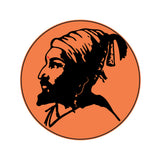 Jai Shivaji Maharaj Car Window Sticker