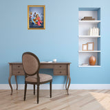 Shivan Parvati I Sivan Parvathy I Sivan I Wall Poster / Frames
