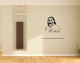 Shibu Soren I Jharkhand Mukti Morcha I JMM I Wall Decal