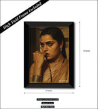 Silk Smitha I Cinema I Movie I Wall Poster / Frames